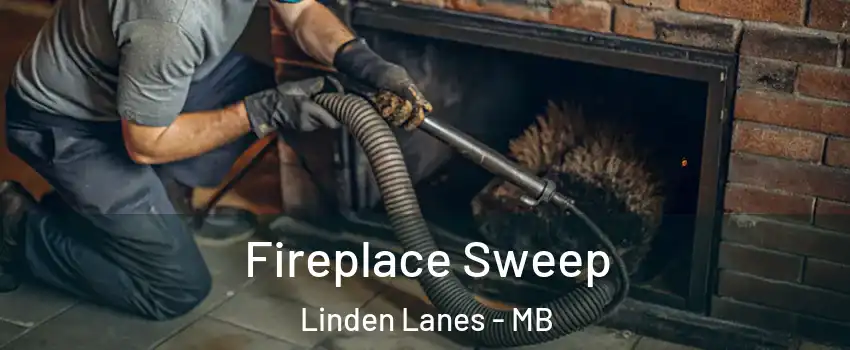  Fireplace Sweep Linden Lanes - MB