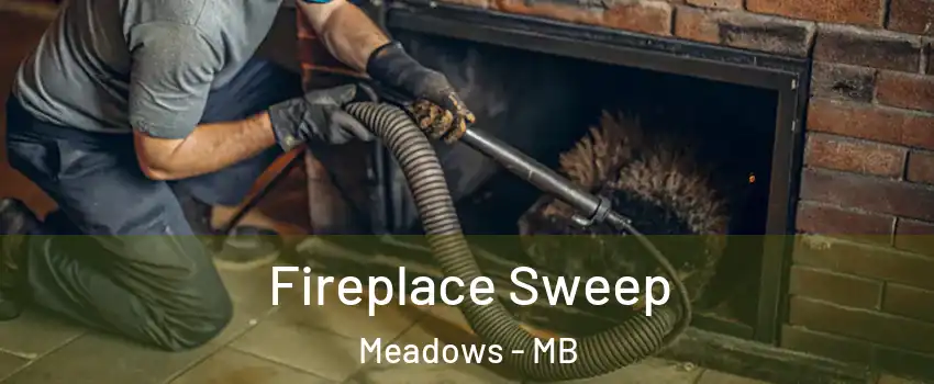  Fireplace Sweep Meadows - MB