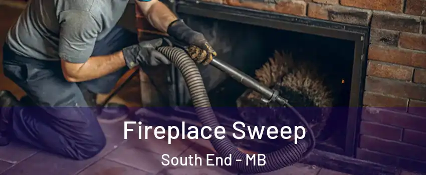  Fireplace Sweep South End - MB