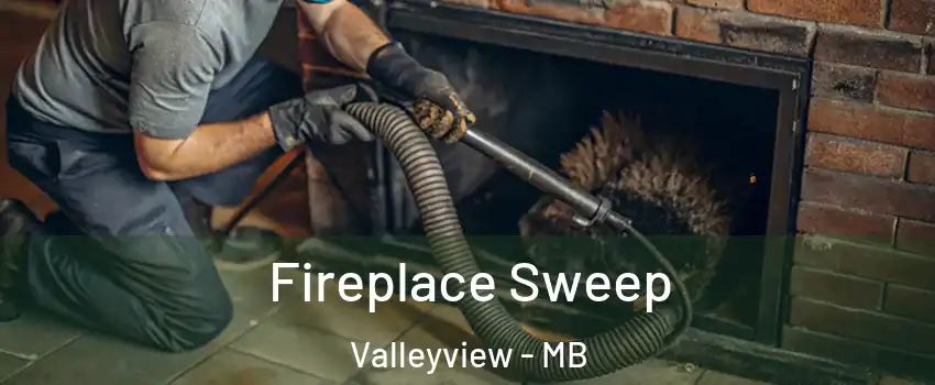  Fireplace Sweep Valleyview - MB