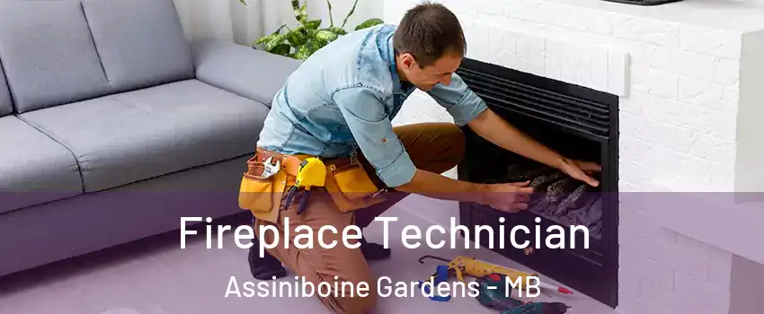  Fireplace Technician Assiniboine Gardens - MB