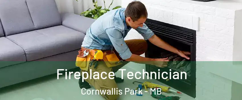  Fireplace Technician Cornwallis Park - MB