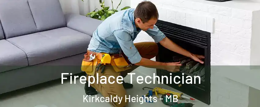  Fireplace Technician Kirkcaldy Heights - MB