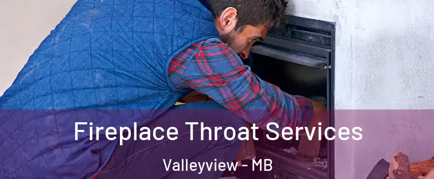  Fireplace Throat Services Valleyview - MB
