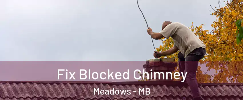  Fix Blocked Chimney Meadows - MB
