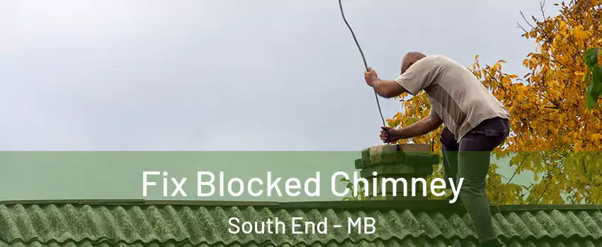  Fix Blocked Chimney South End - MB