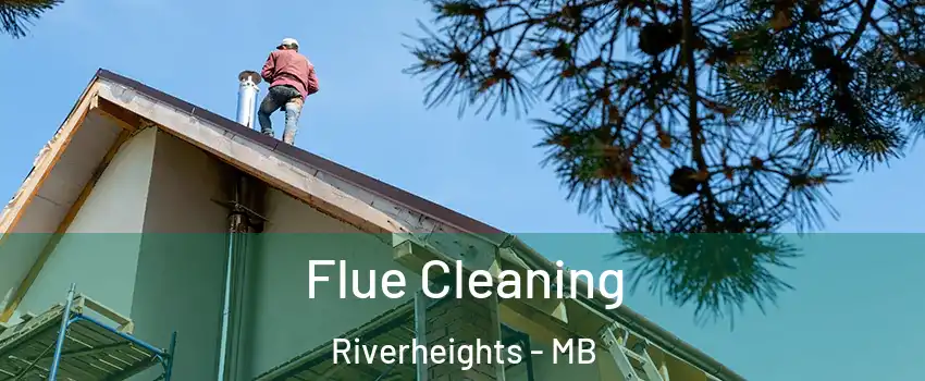  Flue Cleaning Riverheights - MB