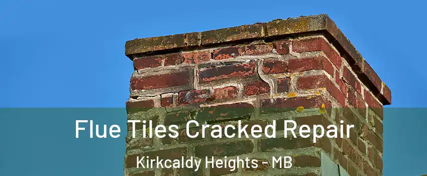  Flue Tiles Cracked Repair Kirkcaldy Heights - MB