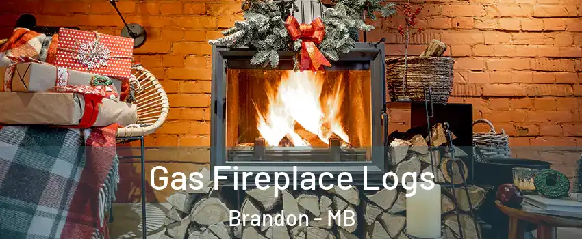  Gas Fireplace Logs Brandon - MB