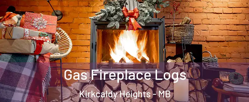  Gas Fireplace Logs Kirkcaldy Heights - MB