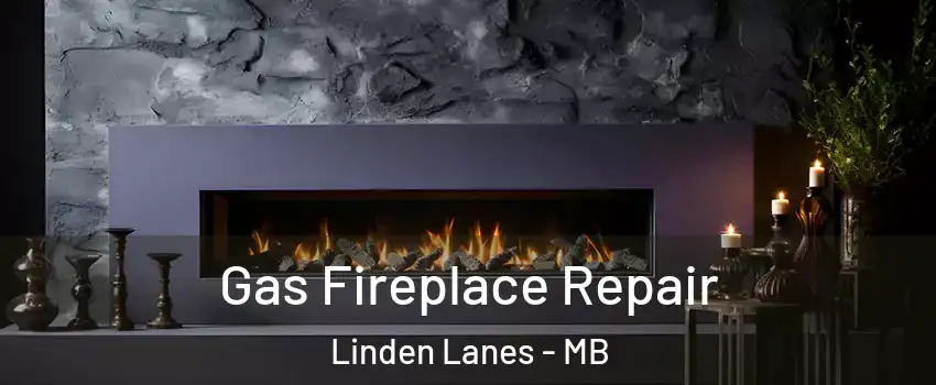  Gas Fireplace Repair Linden Lanes - MB