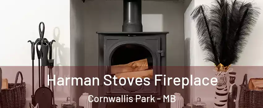  Harman Stoves Fireplace Cornwallis Park - MB