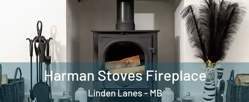  Harman Stoves Fireplace Linden Lanes - MB