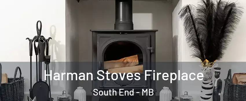  Harman Stoves Fireplace South End - MB