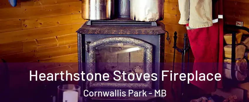  Hearthstone Stoves Fireplace Cornwallis Park - MB
