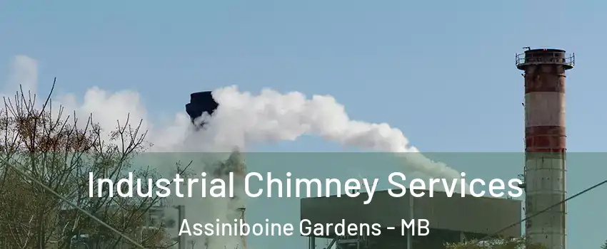 Industrial Chimney Services Assiniboine Gardens - MB