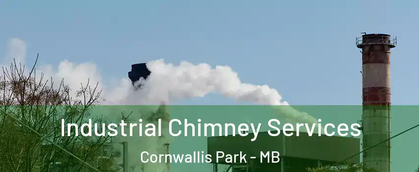  Industrial Chimney Services Cornwallis Park - MB