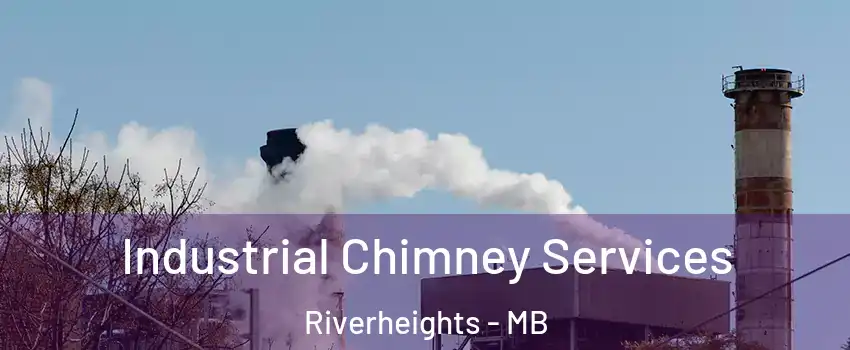  Industrial Chimney Services Riverheights - MB