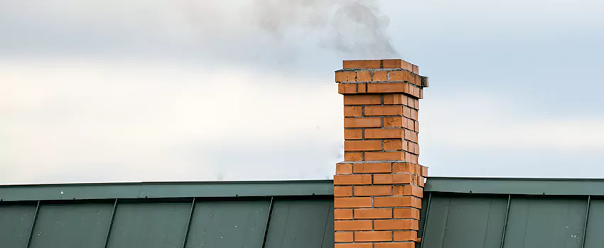 Commercial Brick Chimney Installation in Brandon, Manitoba
