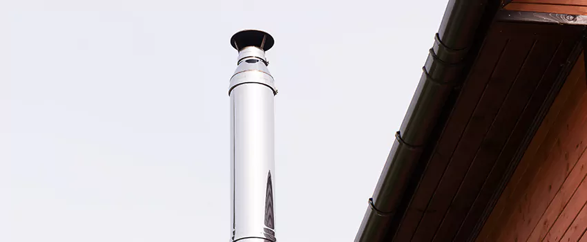 Animal Screen Chimney Cap Repair And Installation Services in Brandon, Manitoba