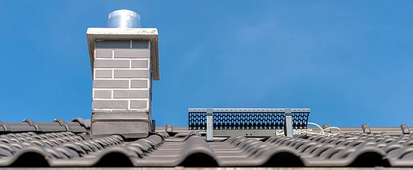 Chimney Damper Inspection in Brandon, MB