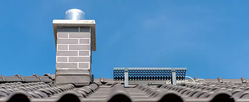 Chimney Crown Installation in Brandon, Manitoba