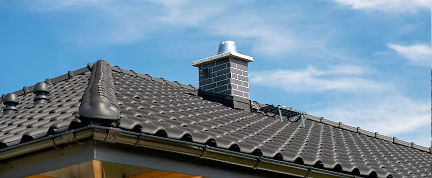 Chimney Spark Arrestor Requirements in Brandon, Manitoba