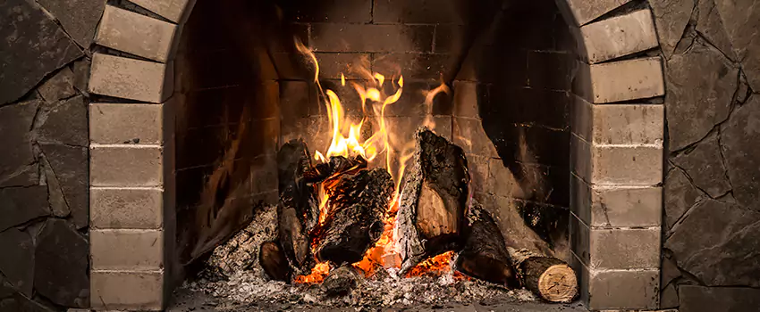 Cracked Electric Fireplace Bricks Repair Services  in Brandon, MB