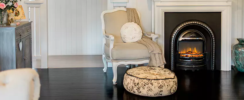 Gas to Wood-Burning Fireplace Conversion Services in Brandon, Manitoba