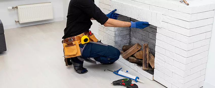 Fixing Electric Fireplace Problem in Brandon, Manitoba