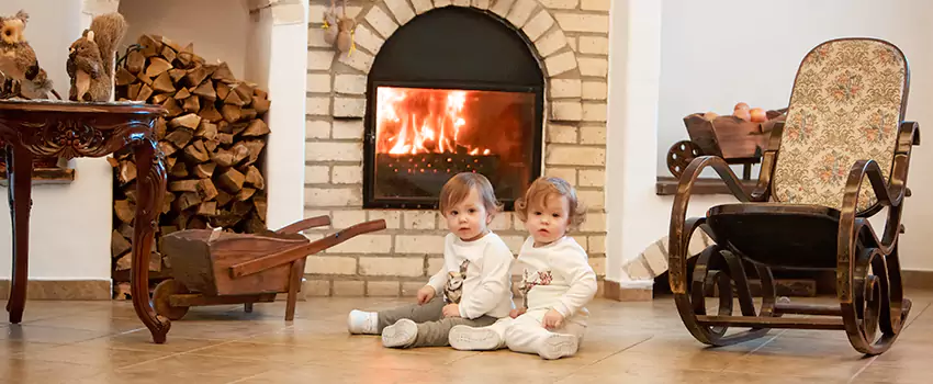 Kidsproofing Gas Fireplaces Installation in Brandon, Manitoba