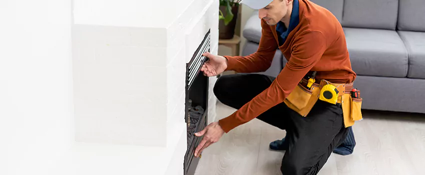 Fireplace Firebox Maintenance Services in Brandon, MB