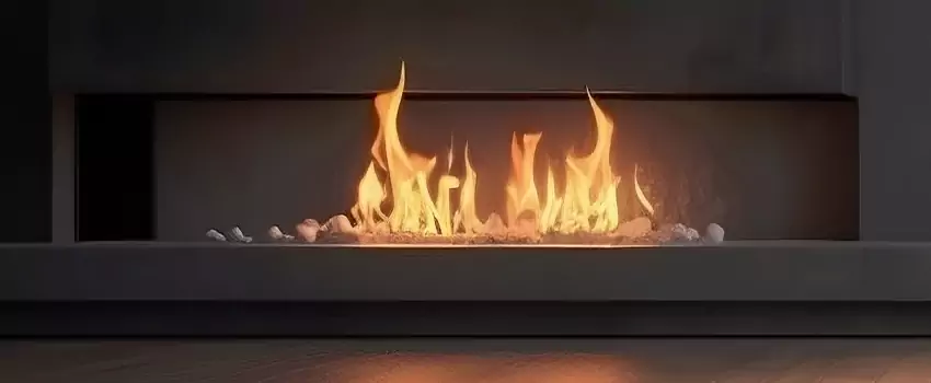 Marble Mantel Makeover Services for Fireplace in Brandon, MB