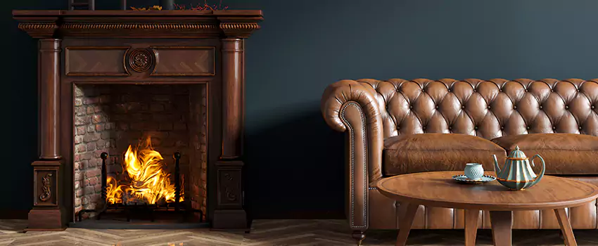 Wood-Burning Fireplace Refurbish & Restore Services in Brandon, Manitoba