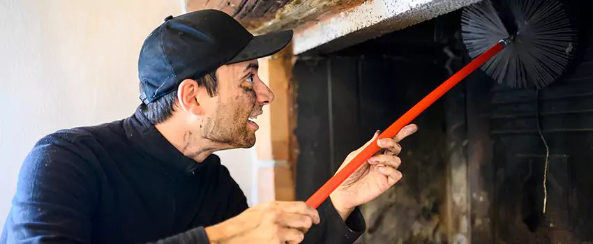 Electric Fireplace Safety Inspection in Brandon, MB