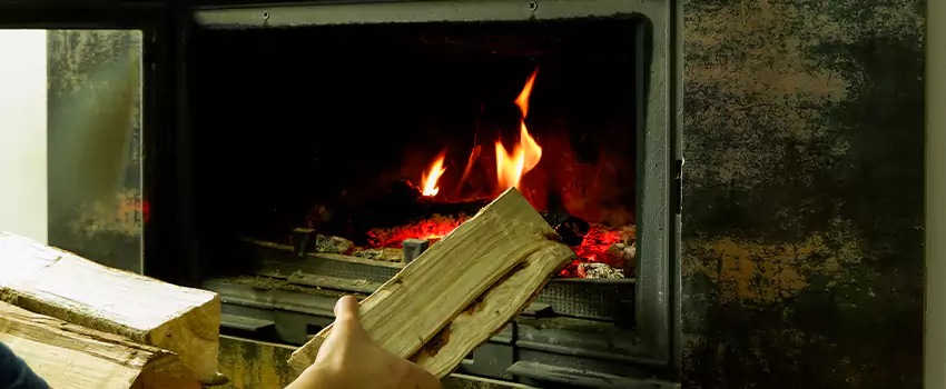 Wood-Burning Fireplace Smell Removal Services in Brandon, Manitoba