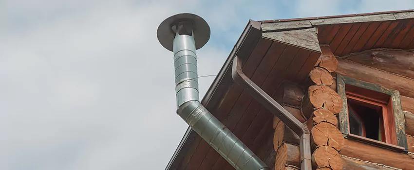 Flush Fireplace Vent Cleaning in Brandon, MB