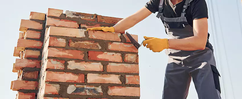 Flue Tiles Cracked Repair Services Near Me in Brandon, Manitoba