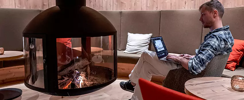 Hanging & Suspended Fireplaces Designer in Brandon, Manitoba