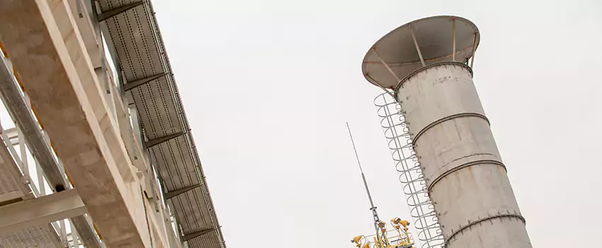 Industrial Chimneys - Structural Design Construction in Brandon, MB