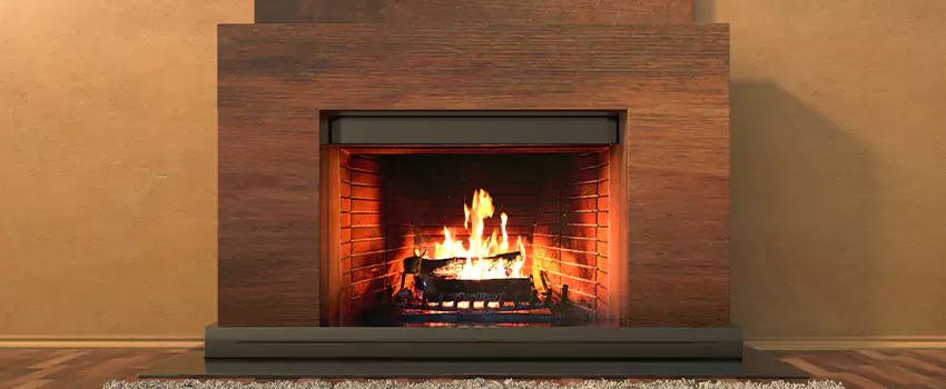 Mendota Hearth Landscape Fireplace Installation in Brandon, Manitoba