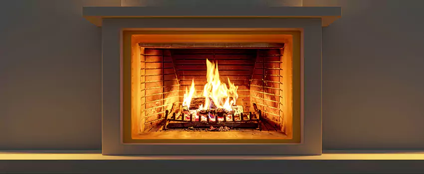 Open Flame Wood-Burning Fireplace Installation Services in Brandon, Manitoba