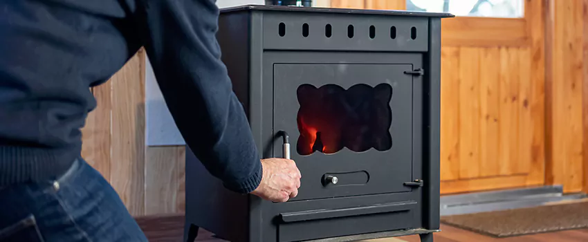 Outdoor Propane Fireplace Installation and Repair in Brandon, Manitoba