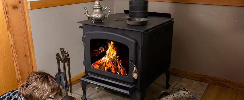 Quadra-Fire Expedition Wood Insert Repair in Brandon, MB