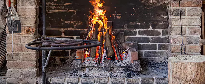 Masonry Fireplaces Brick Replacements Services in Brandon, MB