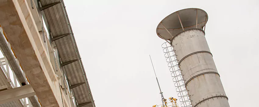 Broken Chimney Animal Screen Repair And Installation in Brandon, Manitoba