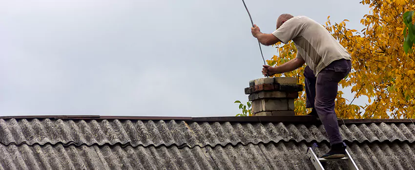 Gas Fireplace Chimney Cleaning in Brandon, Manitoba