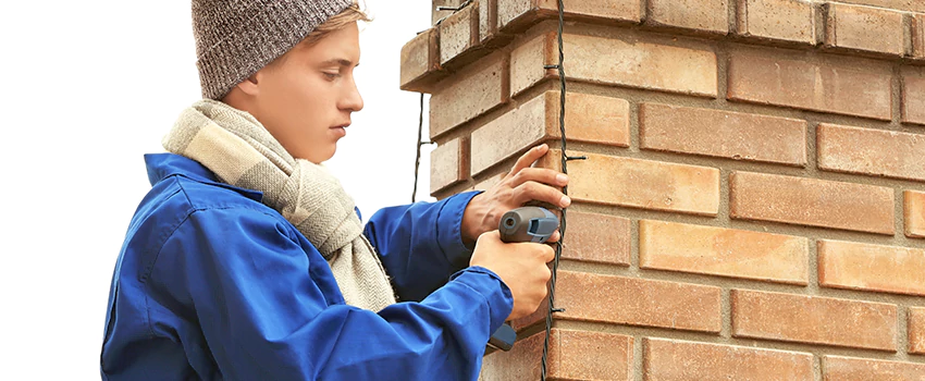 Masonry Chimney Mantle Service in Brandon, Manitoba
