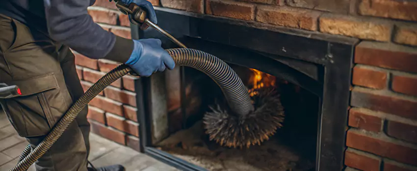 Gas Chimney Odor Removal in Brandon, Manitoba