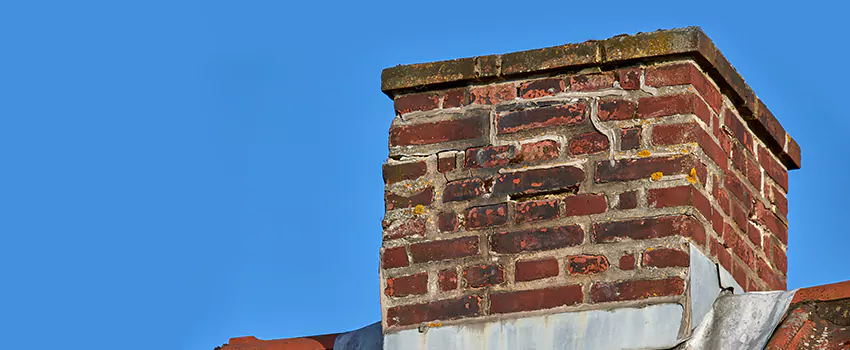 Chimney Exterior Refinishing in Brandon, MB